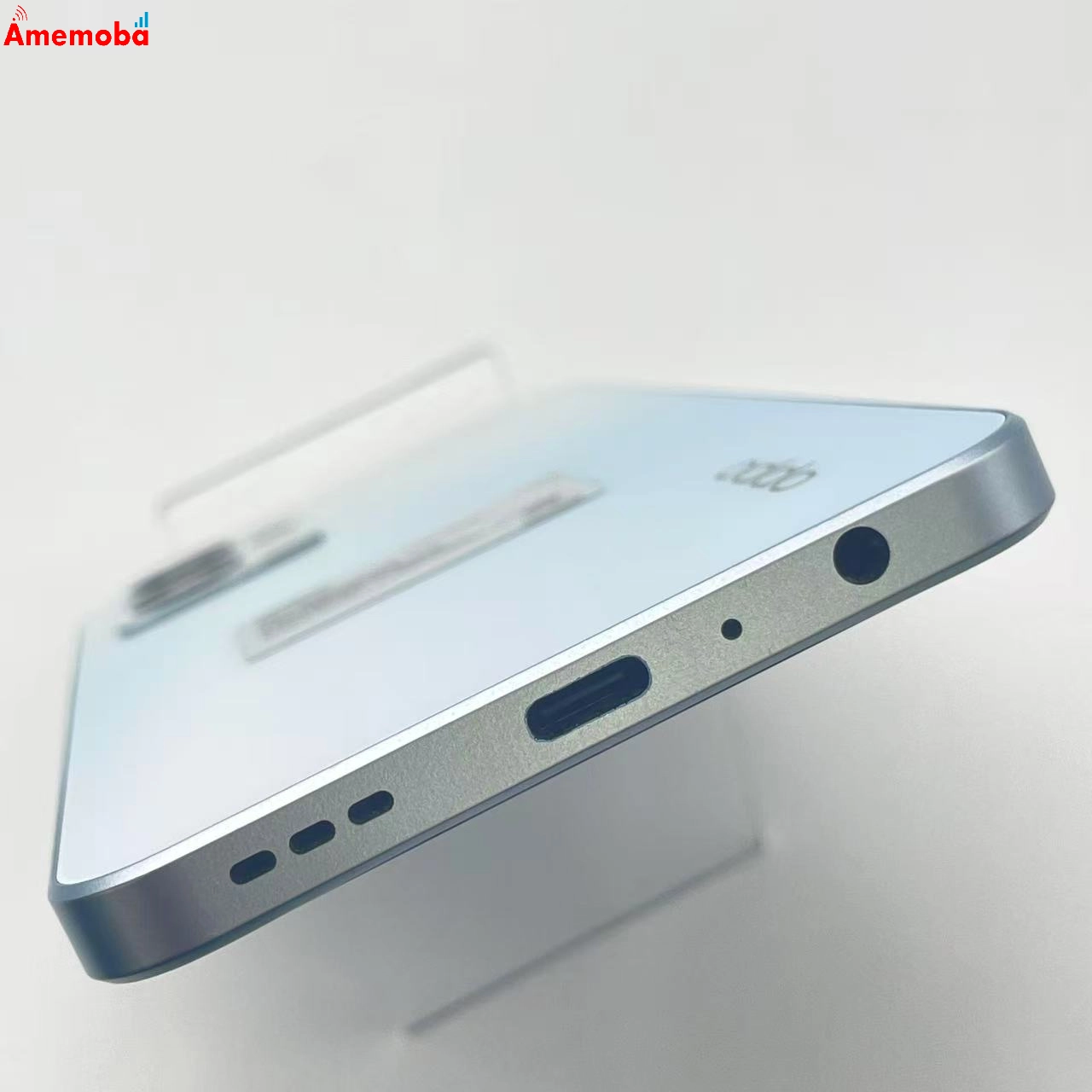 OPPO Reno7 A 128GB ドリームブルー A201OP Y!mobile版SIMフリー 訳あり品