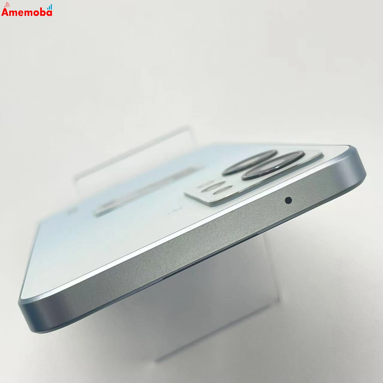 OPPO Reno7 A 128GB ドリームブルー A201OP Y!mobile版SIMフリー 訳あり品