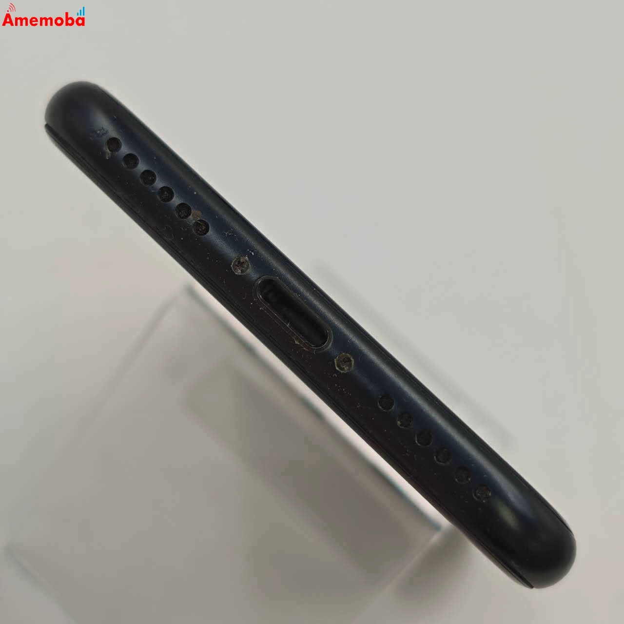 iPhoneSE 第3世代 128GB ミッドナイト MMYF3J/A Apple版SIMフリー ジャンク品