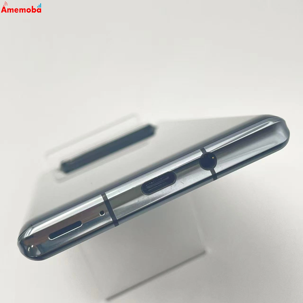 AQUOS R6 128GB ブラック A101SH SoftBank版SIMフリー 訳あり品