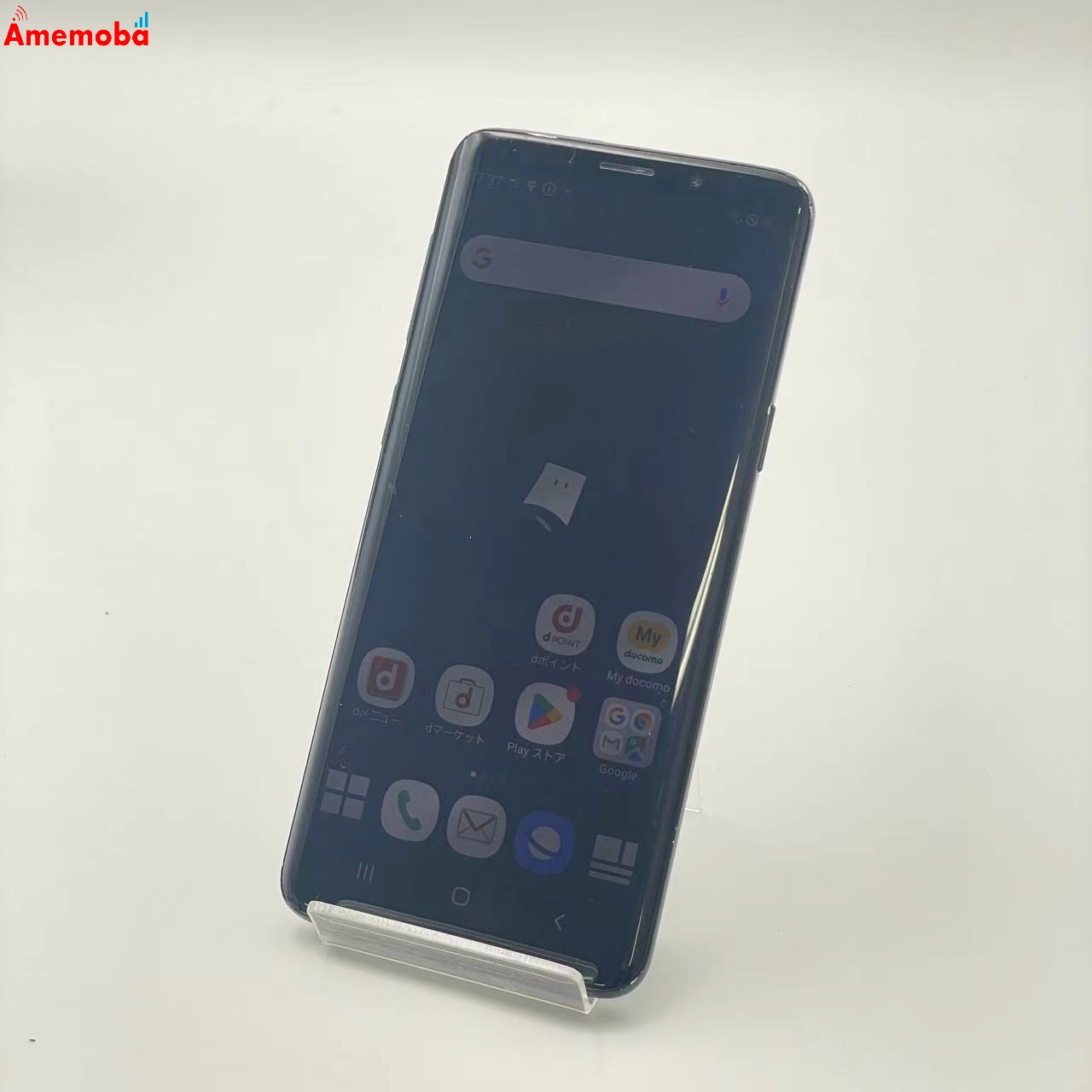 Galaxy S9 64GB Midnight Black SC-02K docomo版SIMフリー