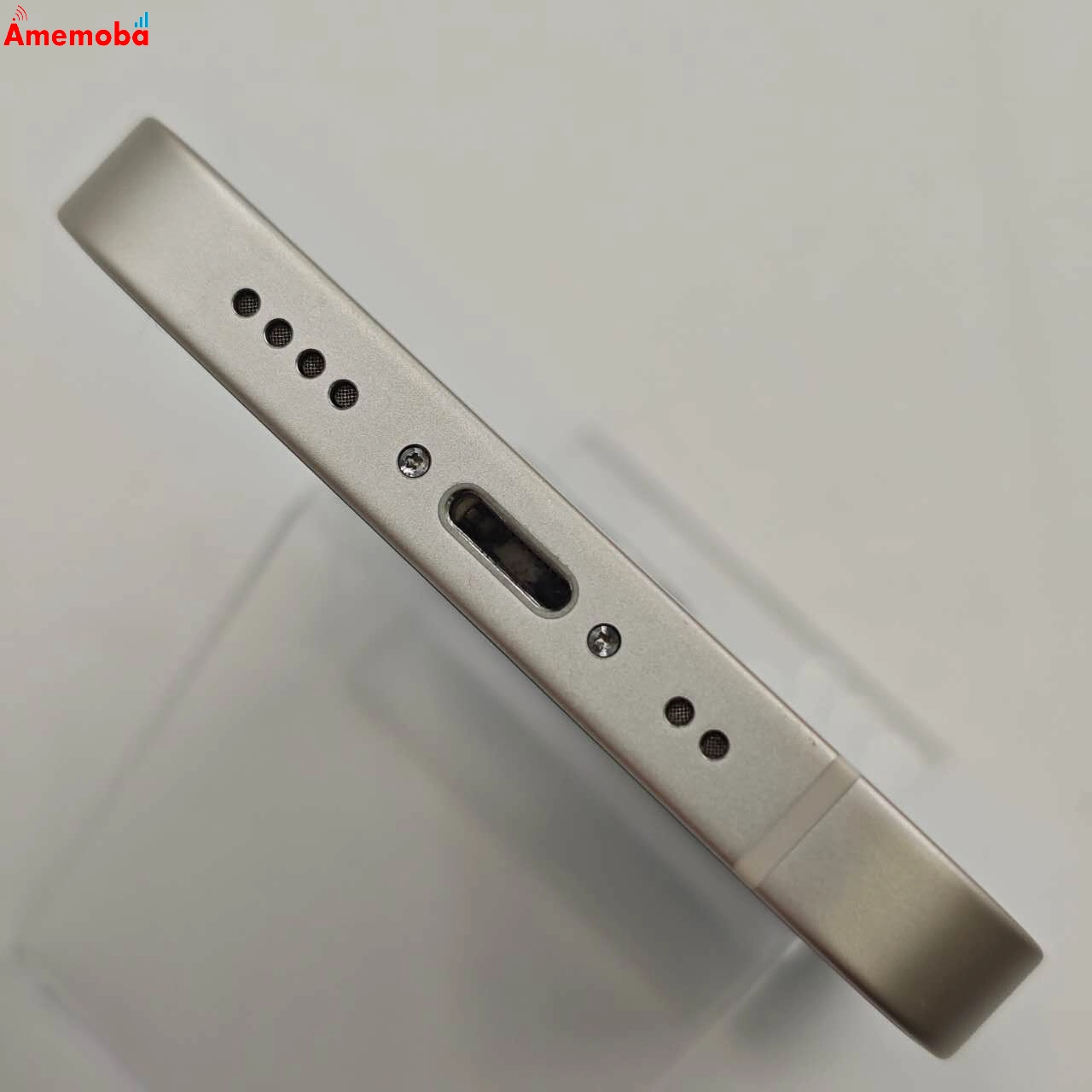 iPhone13 mini 128GB スターライト MLJE3J/A SoftBank版SIMフリー 美品