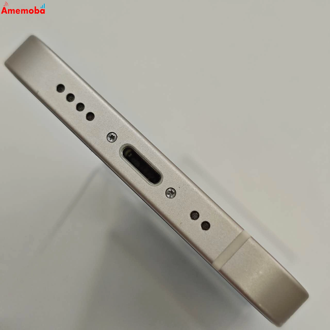 iPhone12 mini 128GB ホワイト NGDM3J/A AU版SIMフリー au