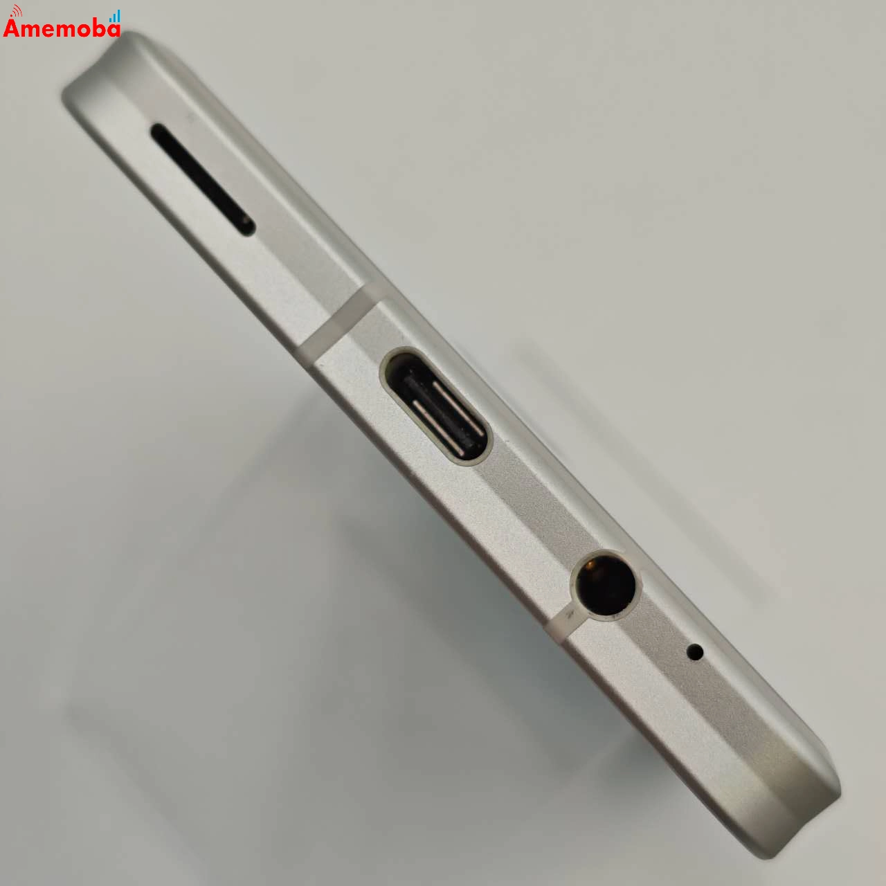 AQUOS sense6 4GB/64GB シルバー SH-RM19 楽天モバイル版SIMフリー 美品