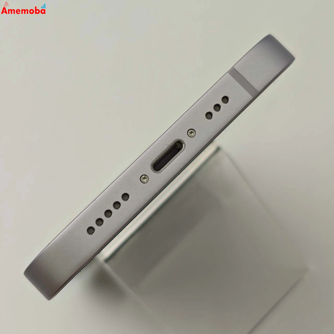 iPhone14 128GB パープル MPUY3J/A AU版SIMフリー 極美品