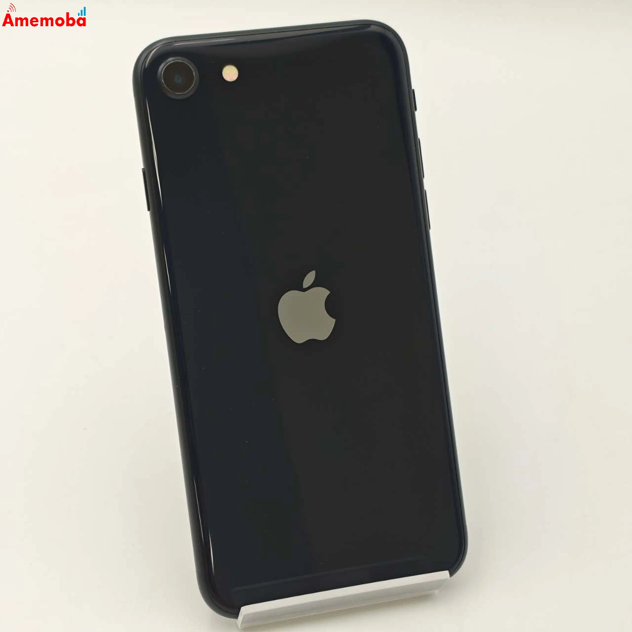 iPhoneSE 第3世代 64GB ミッドナイト MMYC3J/A SoftBank版SIMフリー 美品