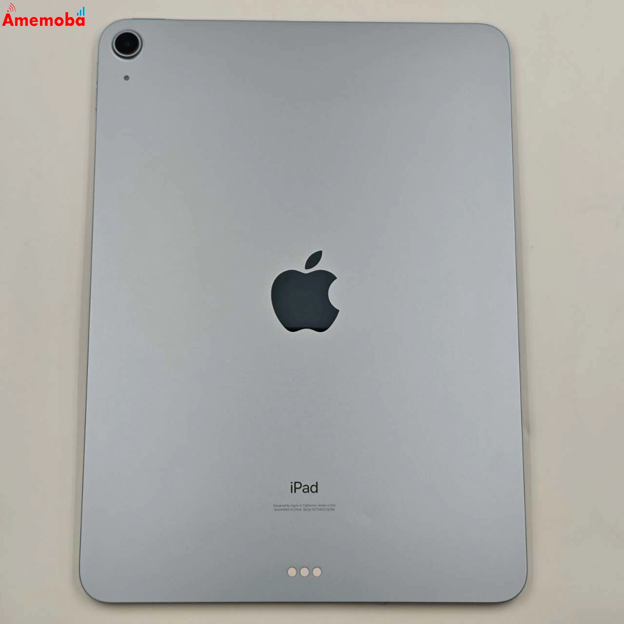 iPad Air 第4世代 Wi-Fiモデル 64GB スカイブルー MYFQ2J/A 美品