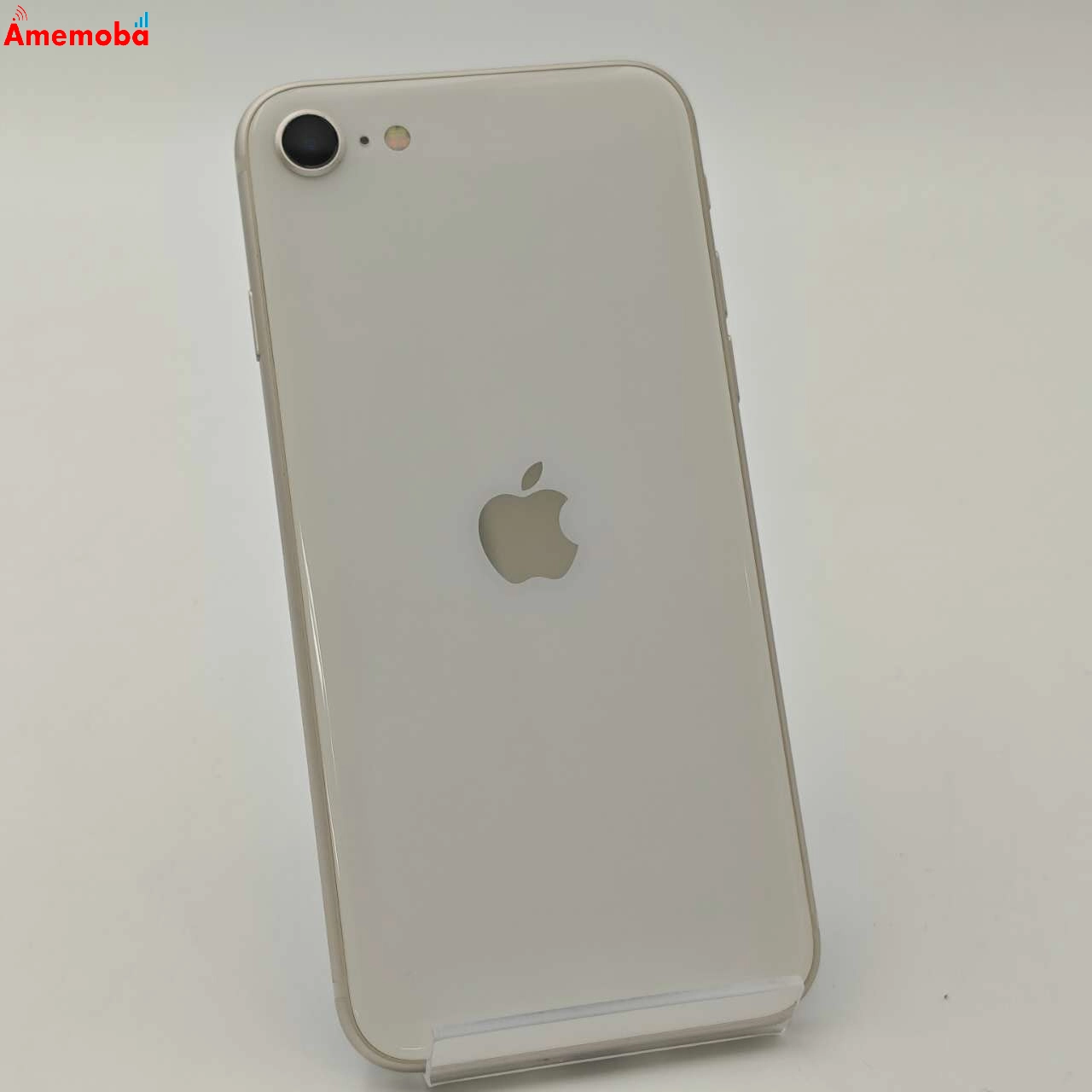 iPhoneSE 第3世代 64GB スターライト MMYD3J/A AU版SIMフリー