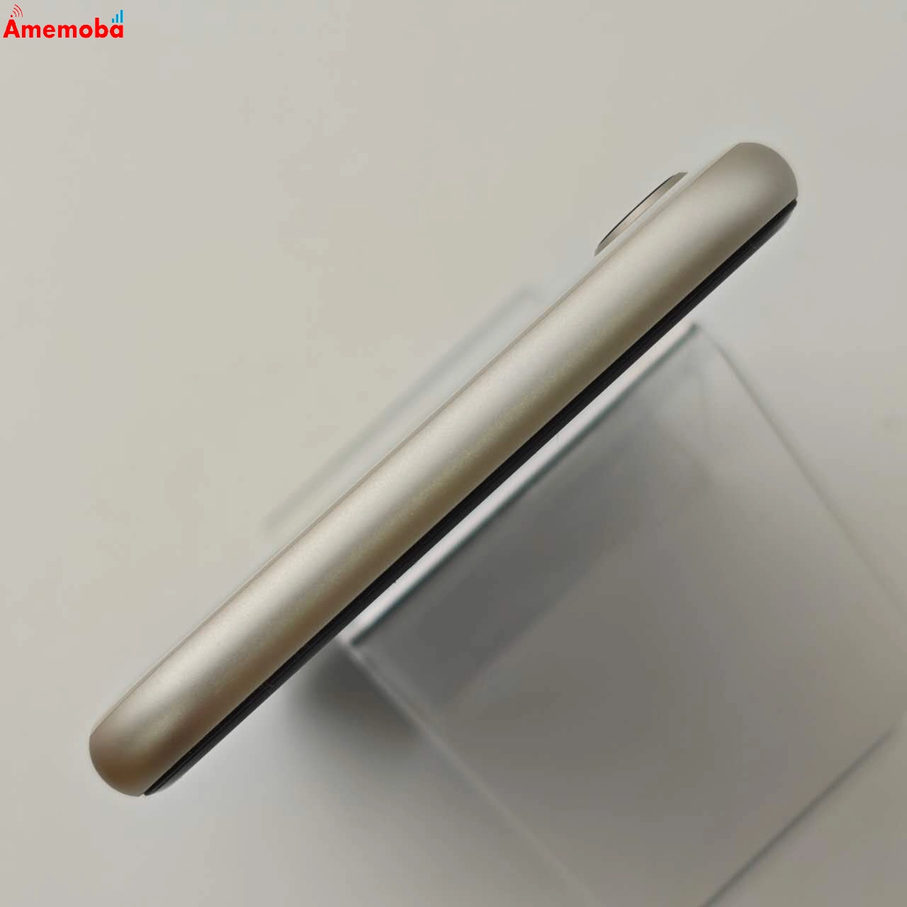 iPhoneSE 第3世代 64GB スターライト MMYD3J/A AU版SIMフリー 美品