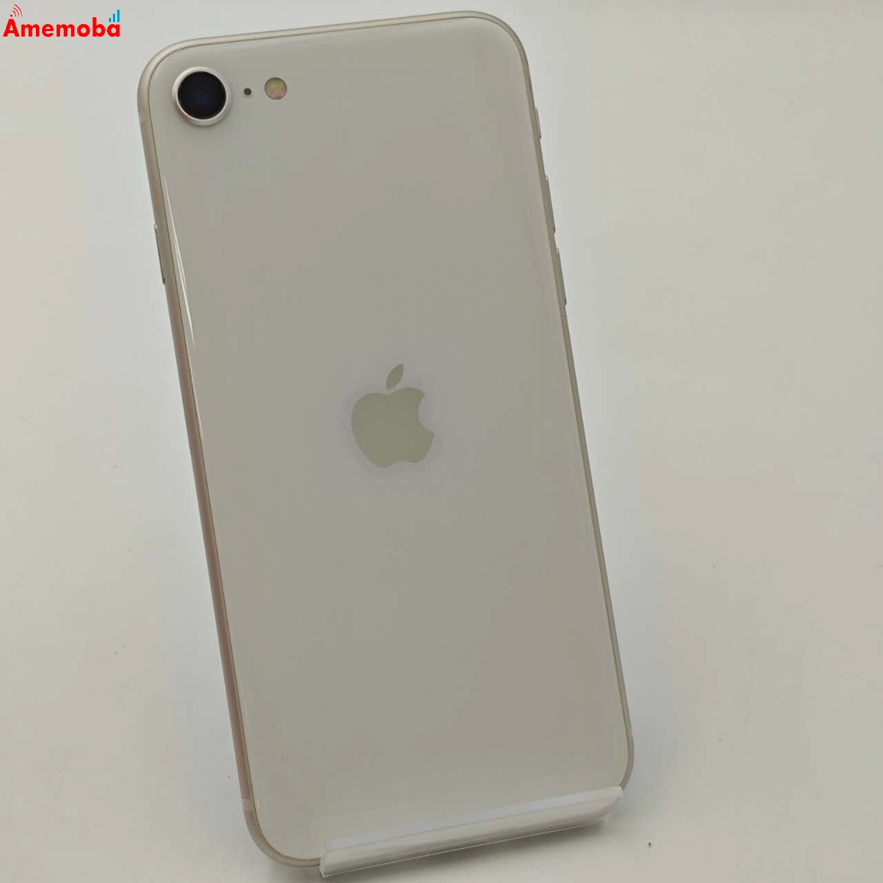 iPhoneSE 第3世代 64GB スターライト MMYD3J/A AU版SIMフリー 美品