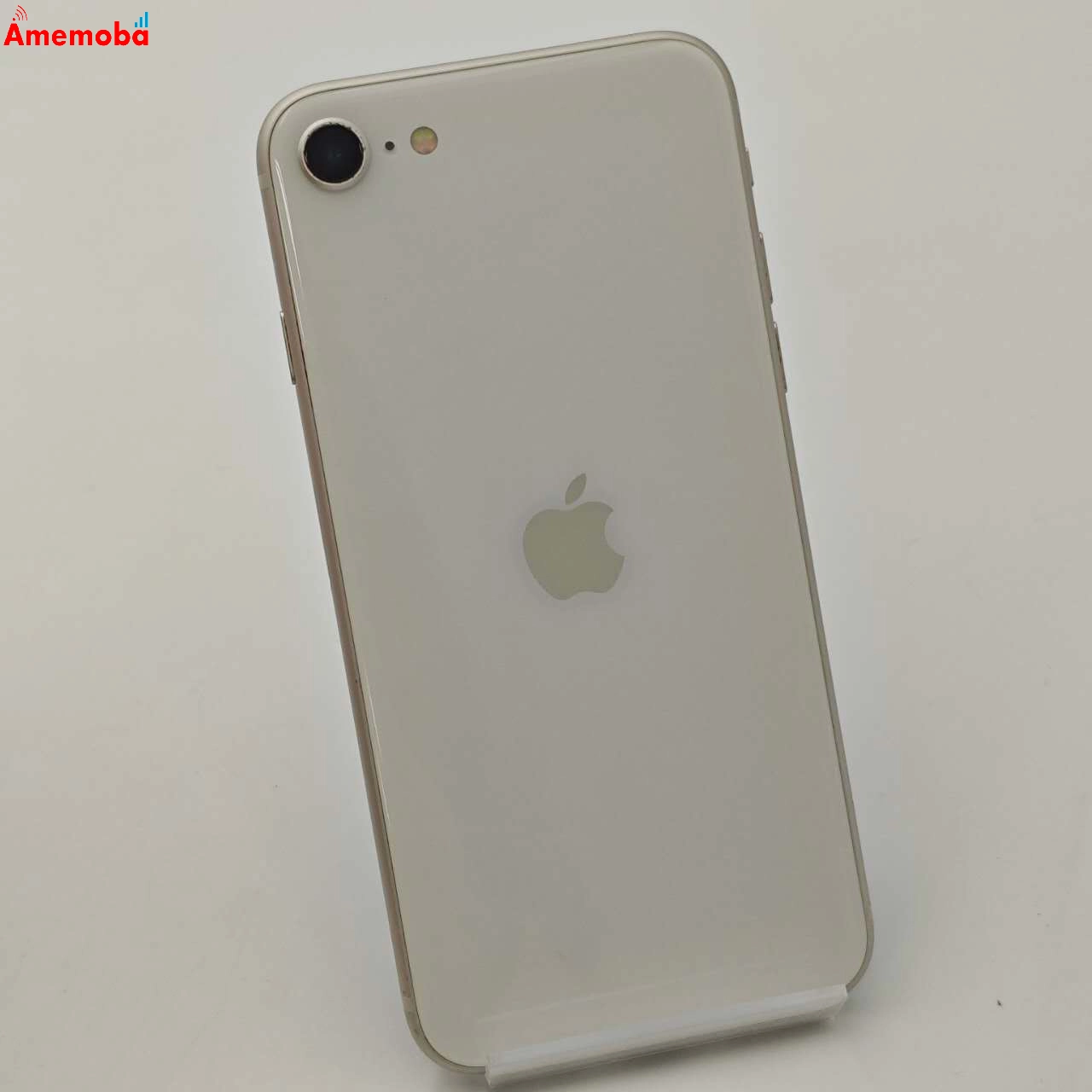 iPhoneSE 第3世代 64GB スターライト MMYD3J/A AU版SIMフリー