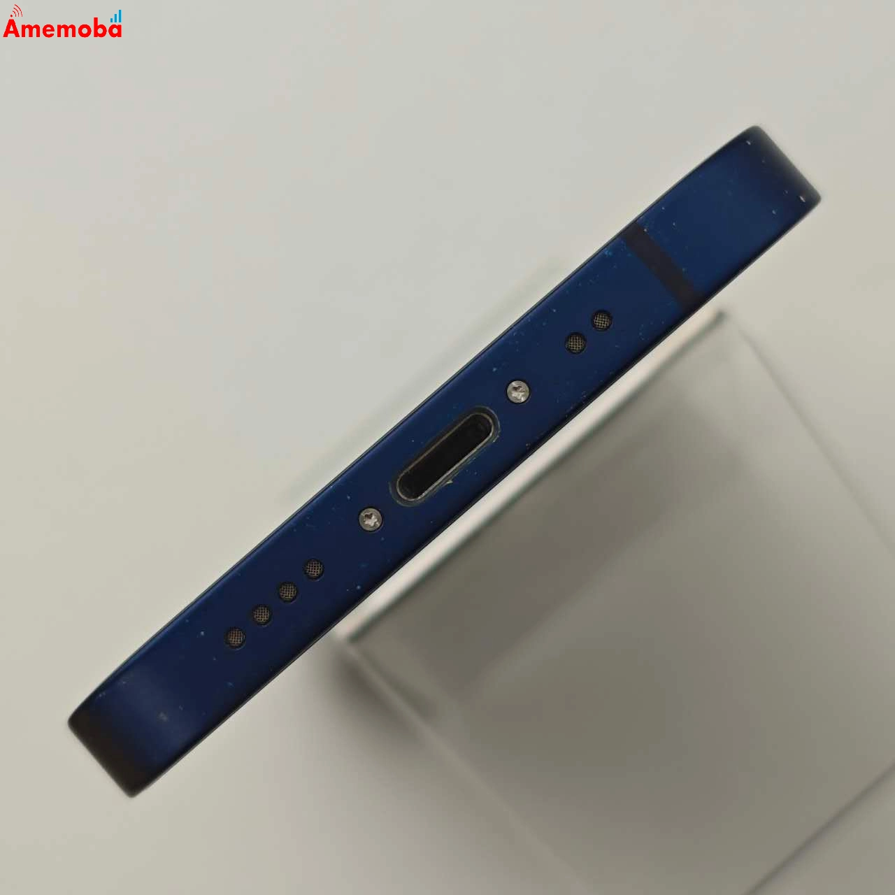 iPhone12 mini 64GB ブルー MGAP3J/A SoftBank版SIMフリー