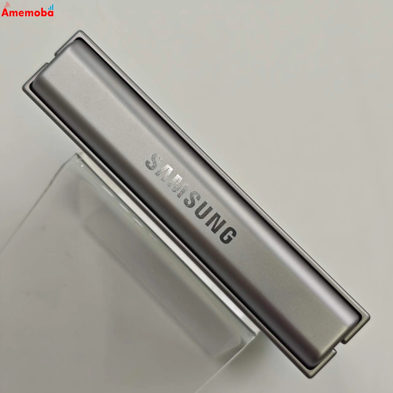 Galaxy Z Flip6 12GB/256GB シルバー シャドウ SM-F741Q ストア版SIMフリー  極美品