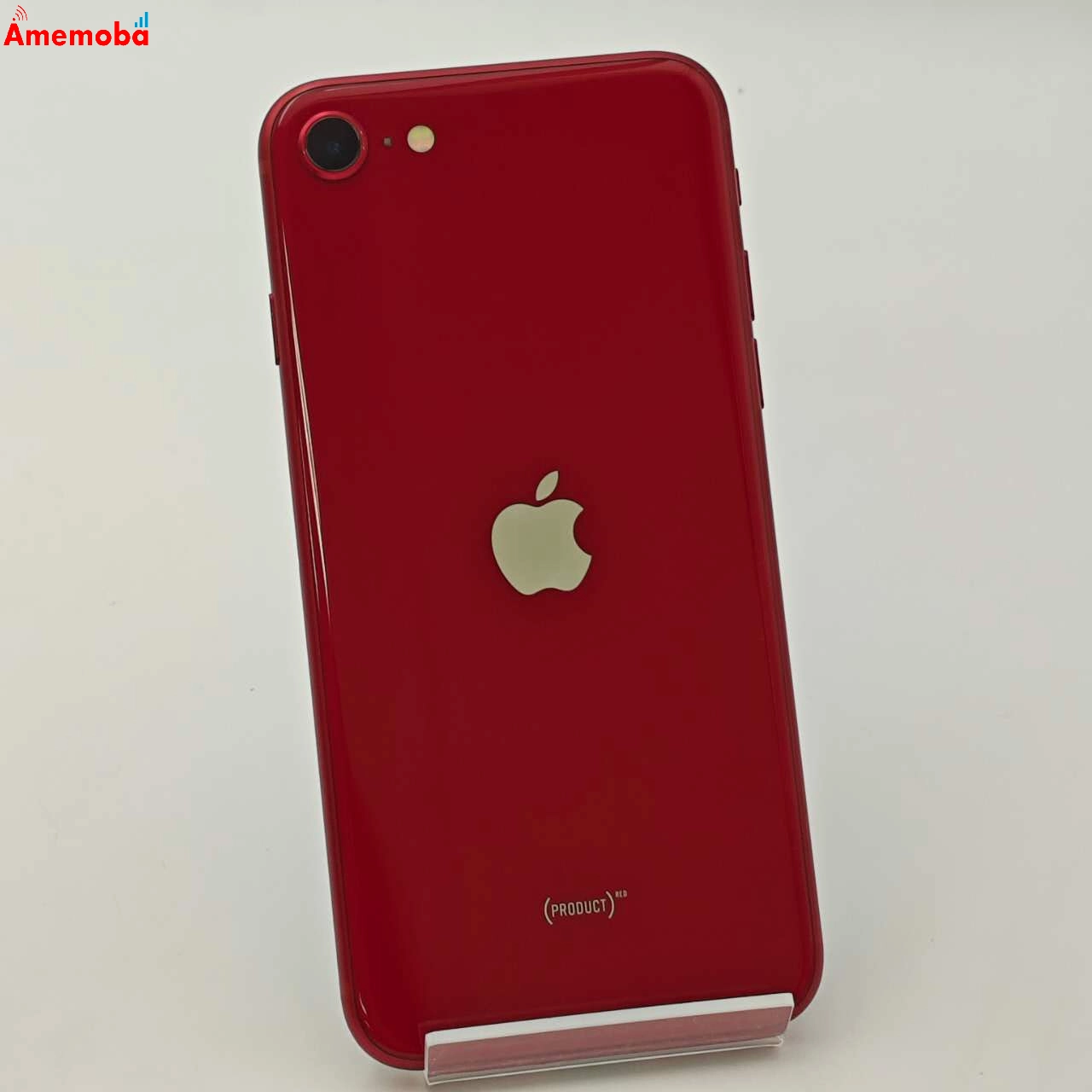 iPhoneSE 第3世代 128GB Product Red MMYH3J/A AU版SIMフリー 美品
