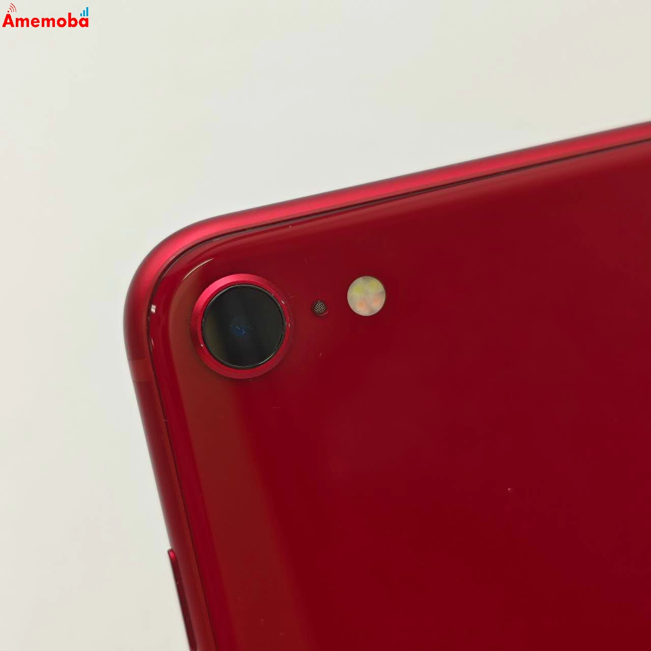 iPhoneSE 第3世代 128GB Product Red MMYH3J/A AU版SIMフリー 美品