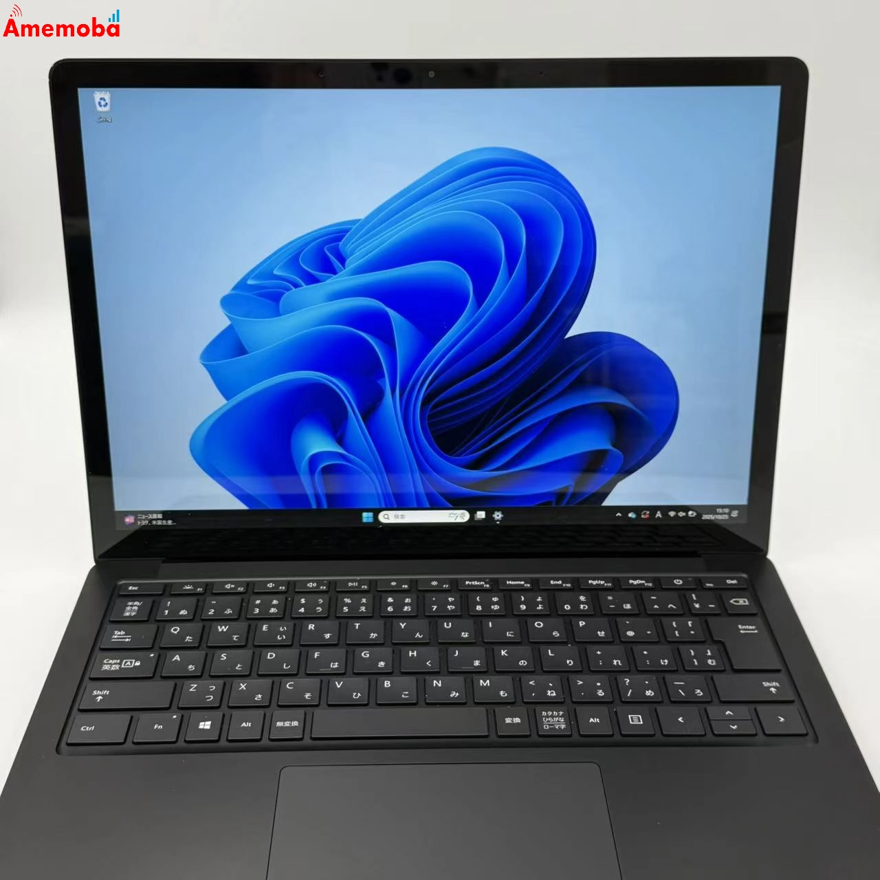 Surface Laptop 3 13.5インチ 256GB ブラック V4C-00039 Corei5-1035G7 1.20GHz 1.50Ghz