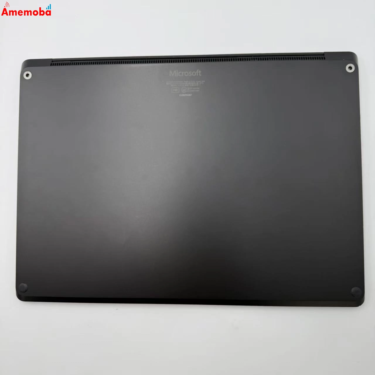 Surface Laptop 3 13.5インチ 256GB ブラック V4C-00039 Corei5-1035G7 1.20GHz 1.50Ghz