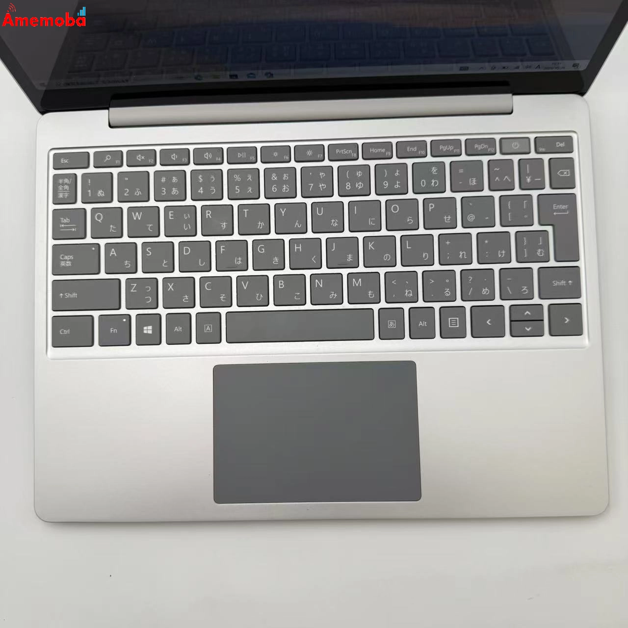 Surface Laptop Go 8G/128GB プラチナ M1943 Corei5-1035G1 1.00GHz 1.19GHz