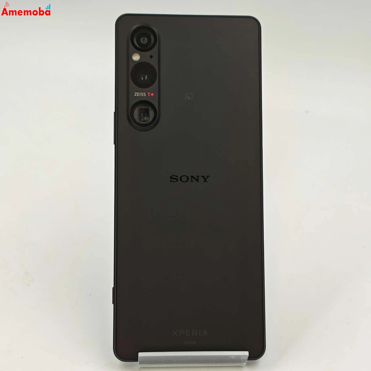 Xperia 1 V 12GB/256GB ブラック SOG10 AU版SIMフリー  訳あり品