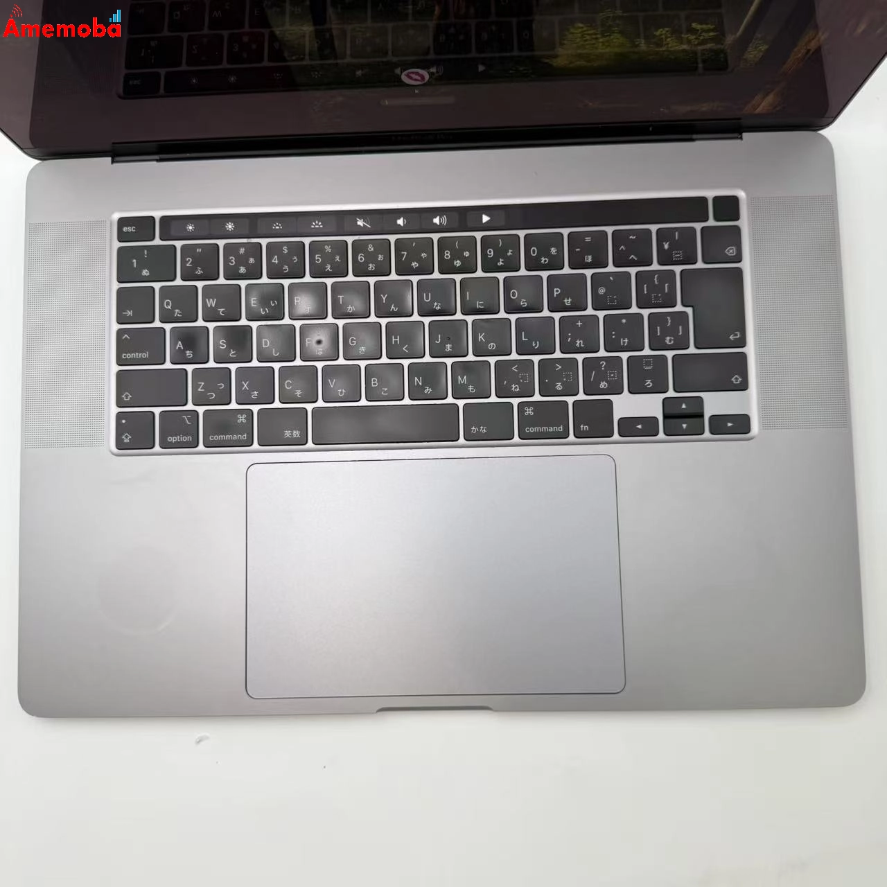 Macbook Pro 16インチ 2019 16GB/1TB スペースグレイ A2141 Corei9 2.3GHz