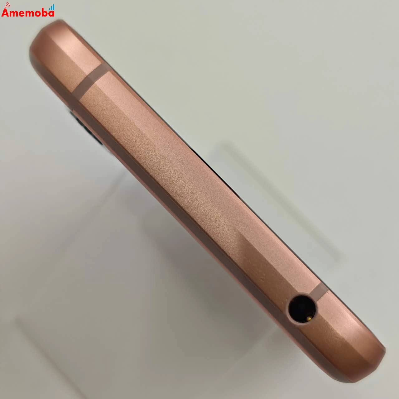 AQUOS sense3 lite 64GB ライトカッパー SH-RM12 楽天モバイル版SIMフリー 訳あり品