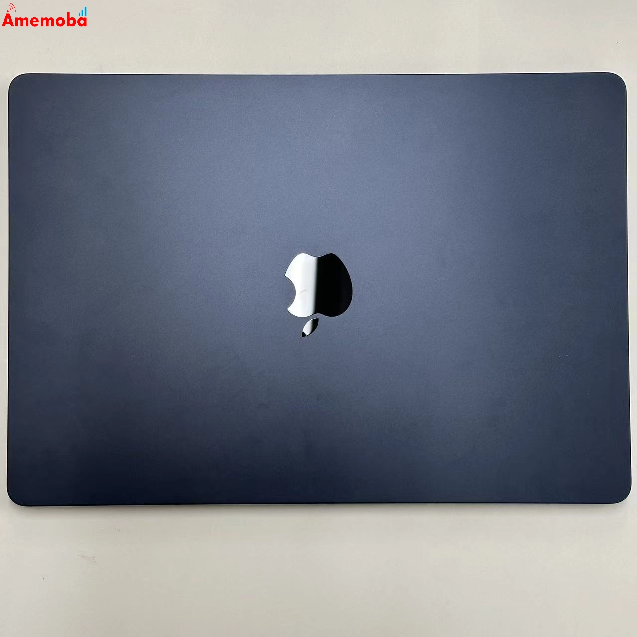 Macbook Air 15インチ M2 2023 8GB 256GB ミッドナイト A2941 新品同様 8GB/256GB