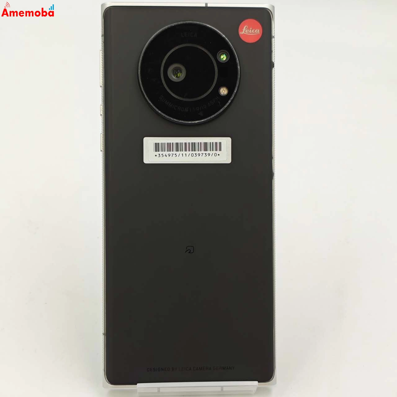 LEITZ PHONE 1 256GB Leica silver LP-01 SoftBank版SIMフリー 訳あり品