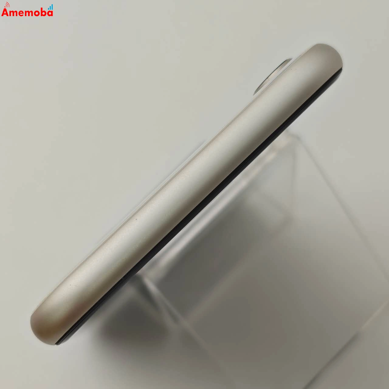 iPhoneSE 第3世代 64GB スターライト MMYD3J/A AU版SIMフリー 美品