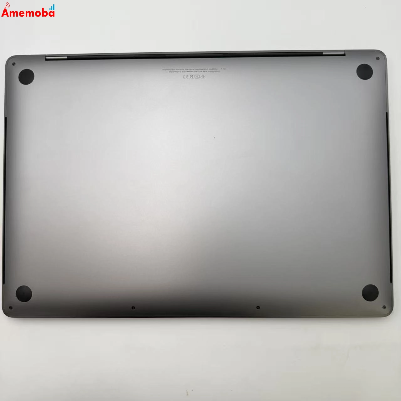 Macbook Pro 16インチ 2019  Corei7 2.6GHz 16GB/512GB スペースグレイ A2141