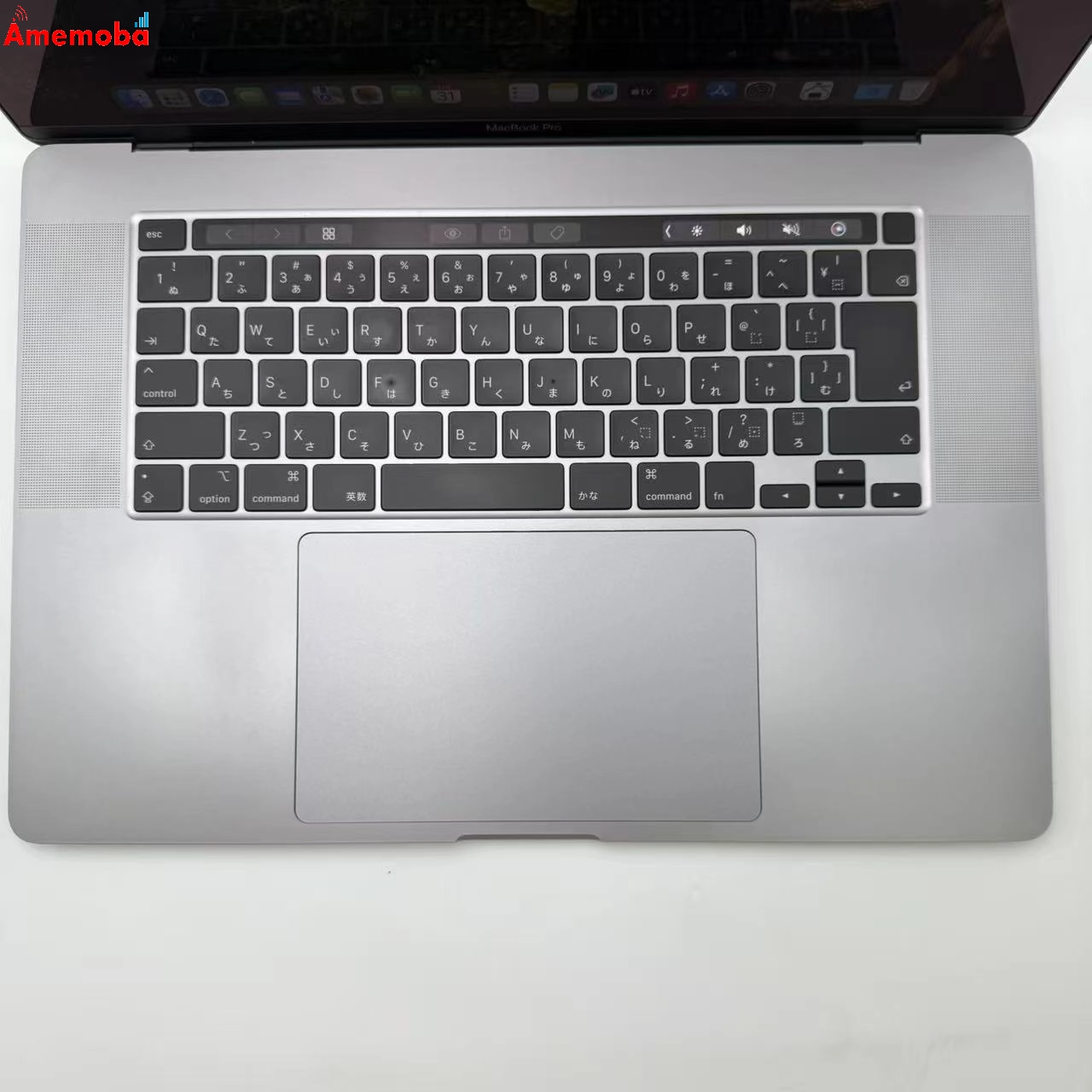 Macbook Pro 16インチ 2019  Corei7 2.6GHz 16GB/512GB スペースグレイ A2141