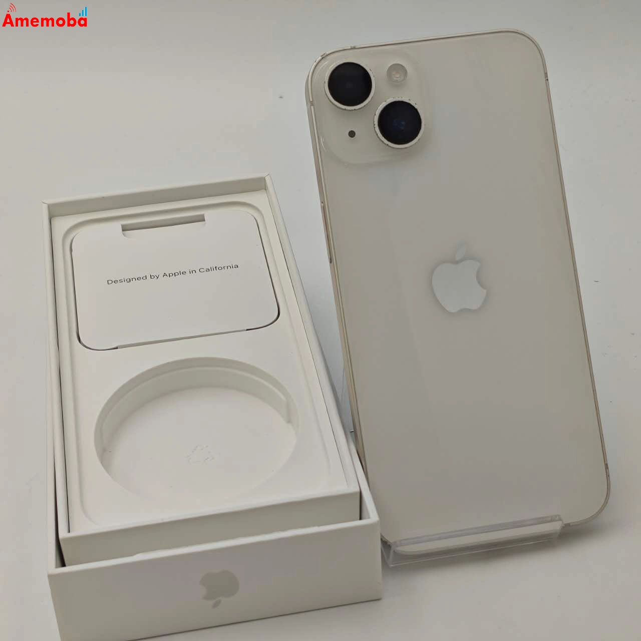 iPhone14 128GB スターライト MPUQ3J/A SoftBank版SIMフリー