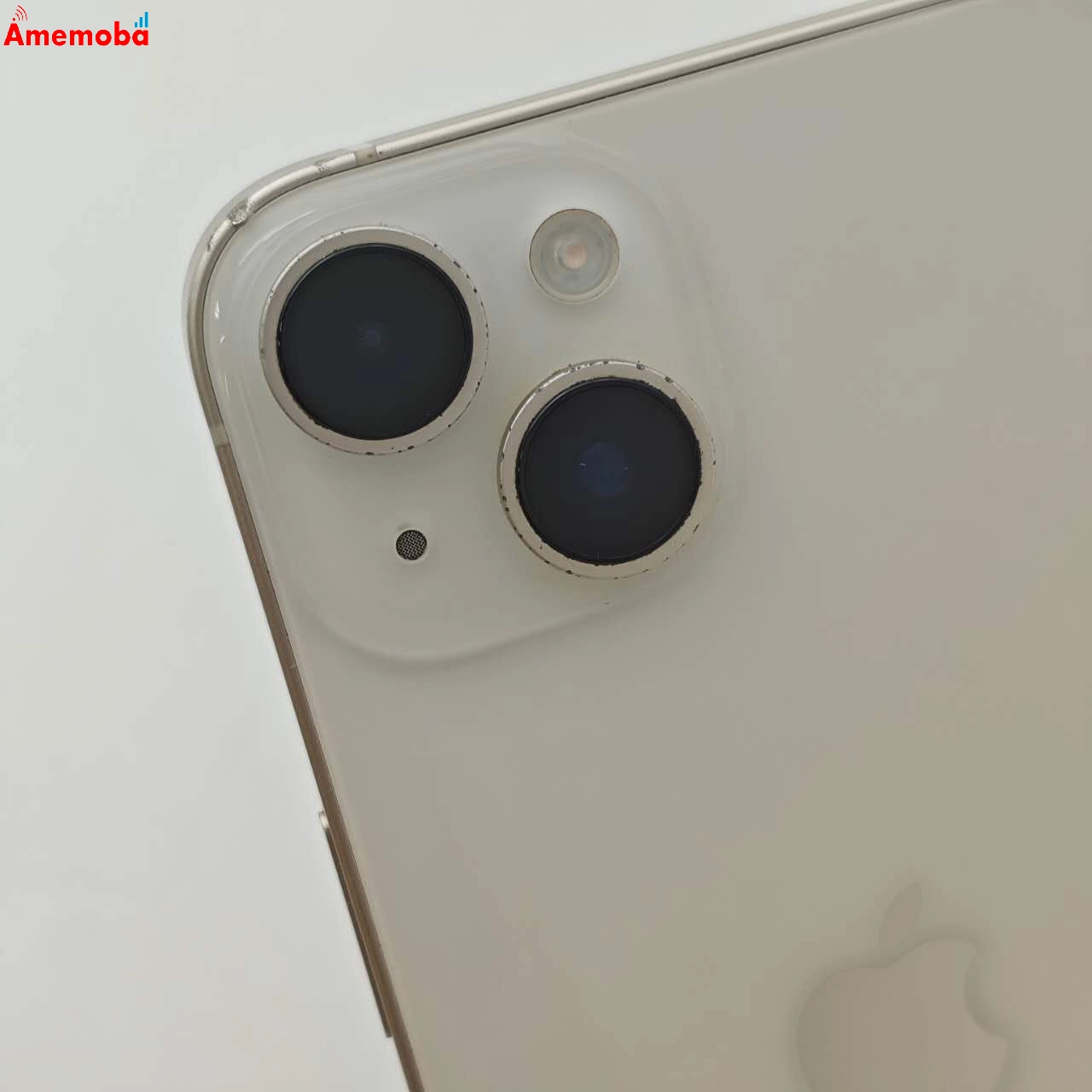 iPhone14 128GB スターライト MPUQ3J/A SoftBank版SIMフリー