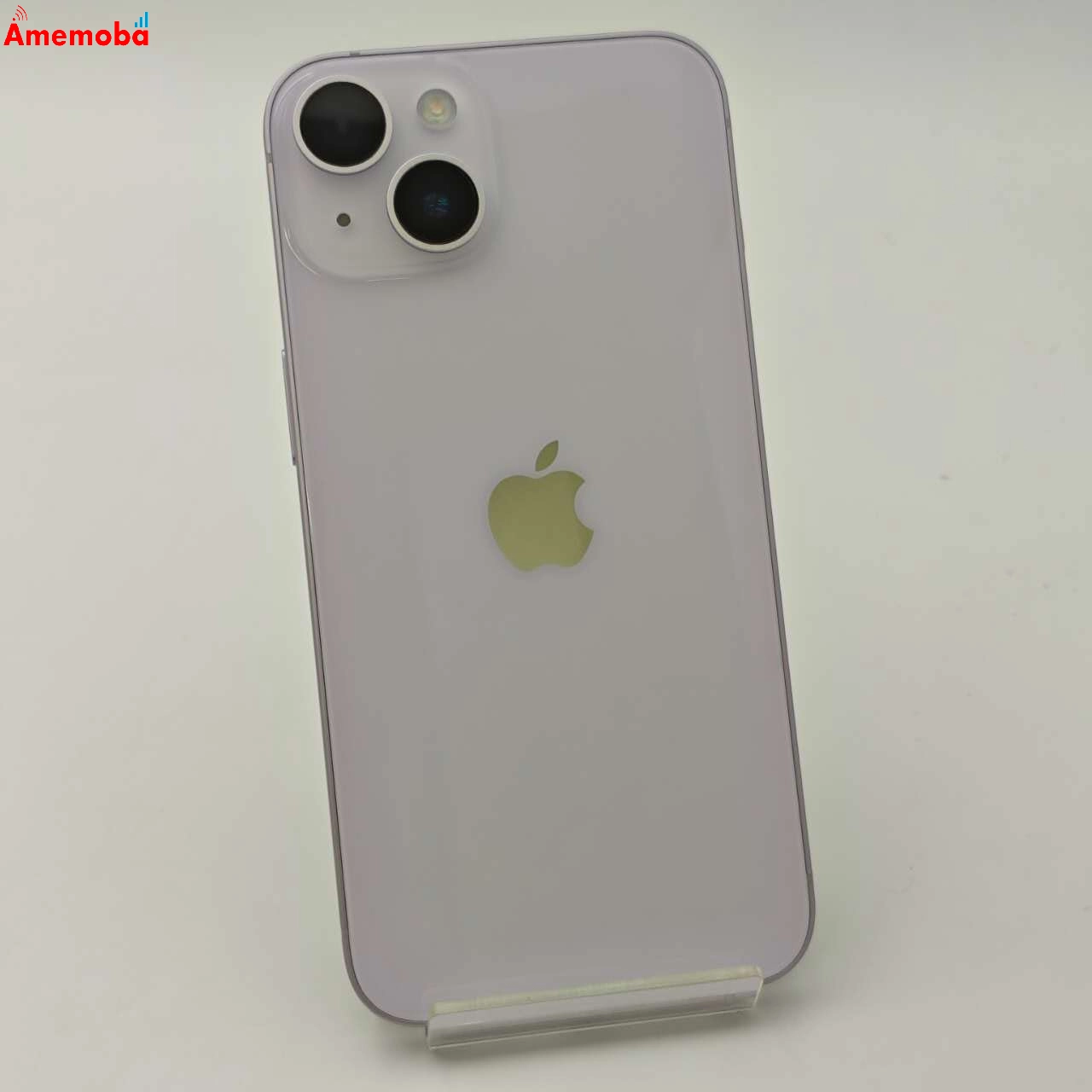 iPhone14 128GB パープル MPUY3J/A AppleSIMフリー 極美品