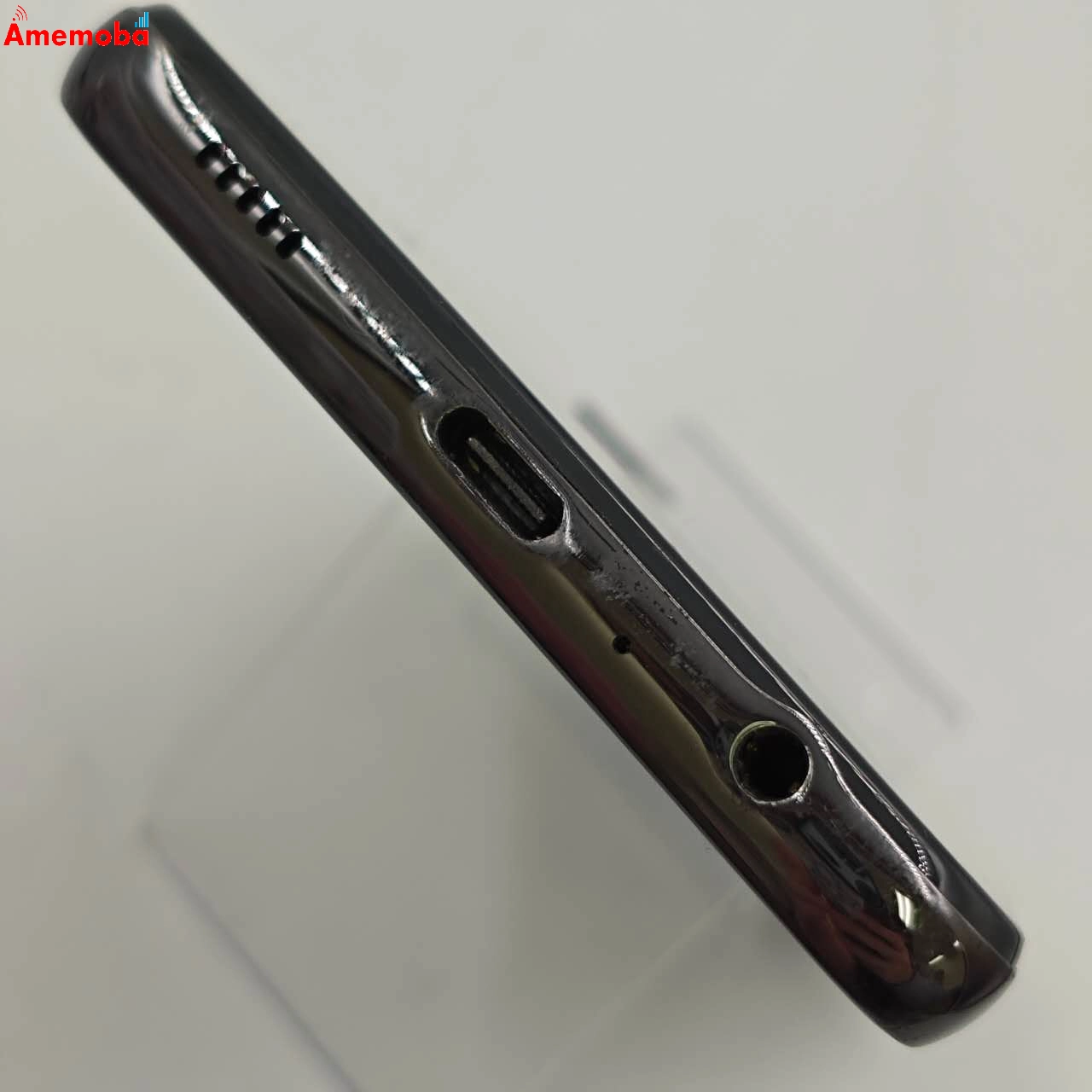 Galaxy A32 5G 64GB オーサムブラック SCG08 AU版SIMフリー ジャンク品 au