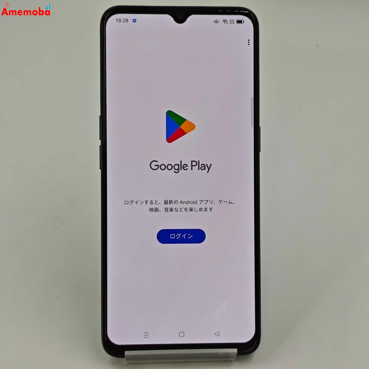 OPPO A73 64GB ネービーブルー CPH2099 楽天モバイル版SIMフリー 訳あり品