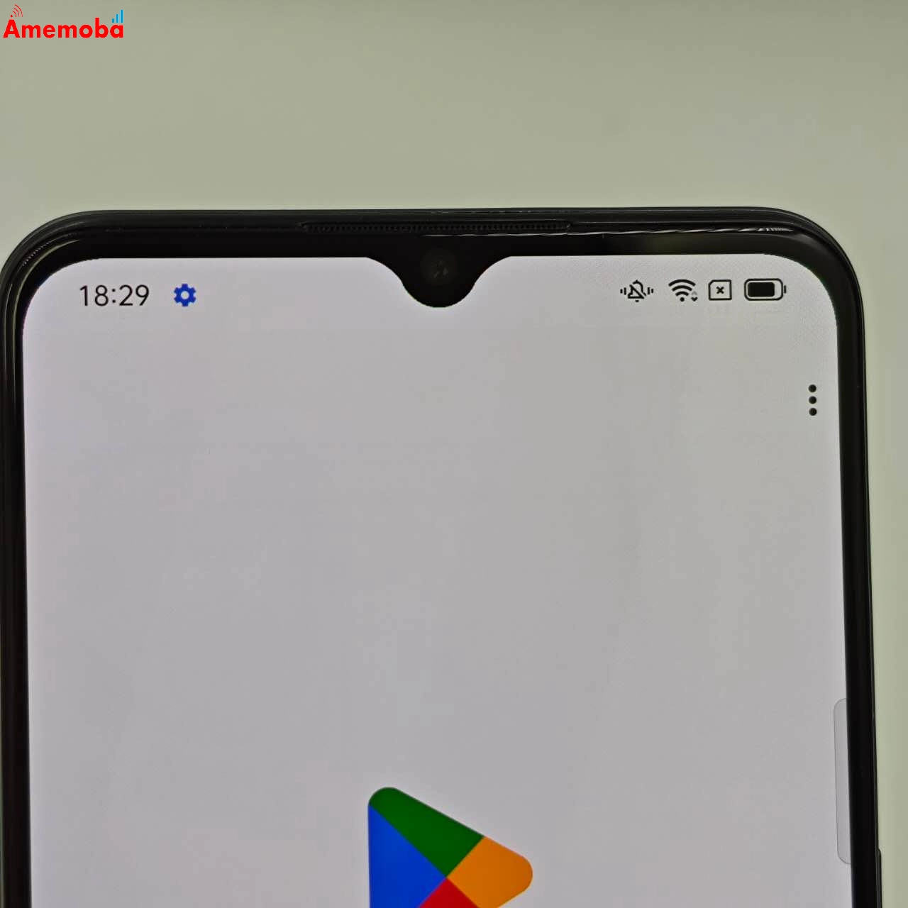OPPO A73 64GB ネービーブルー CPH2099 楽天モバイル版SIMフリー 訳あり品