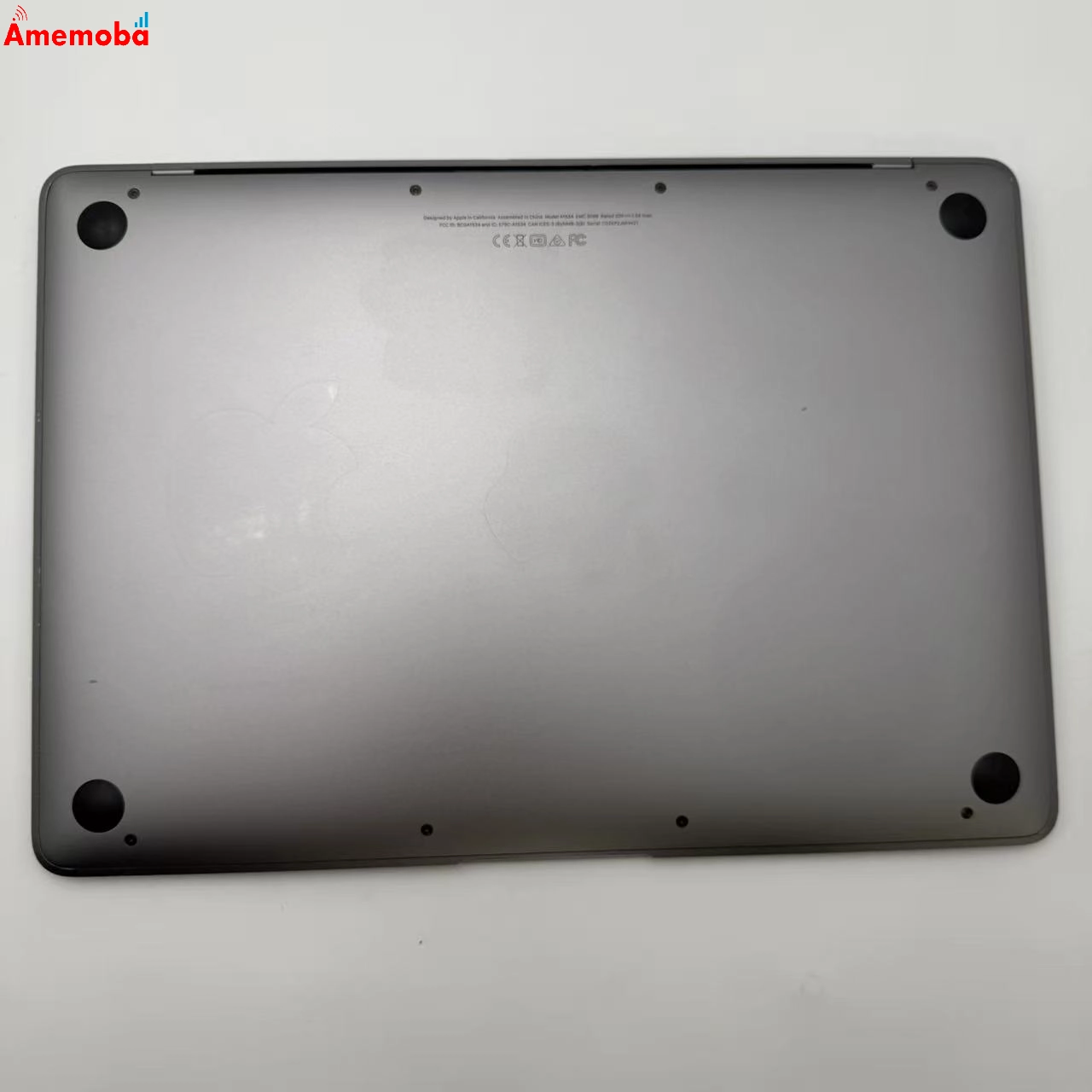 MacBook Retina 12インチ 2017 1.2GHz Core m3 8GB 256GB スペースグレイ A1534