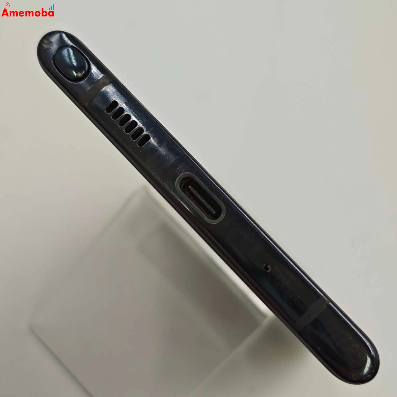 Galaxy Note 10+ 12GB/256GB オーラブラック SCV45 AU版SIMフリー 訳あり品