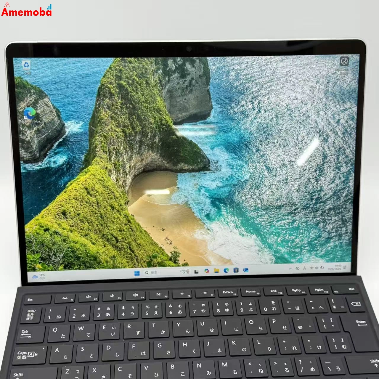 Surface Pro 8 256GB シルバー 1983  i5-1135G7 2.40GHz 2.42GHz 美品