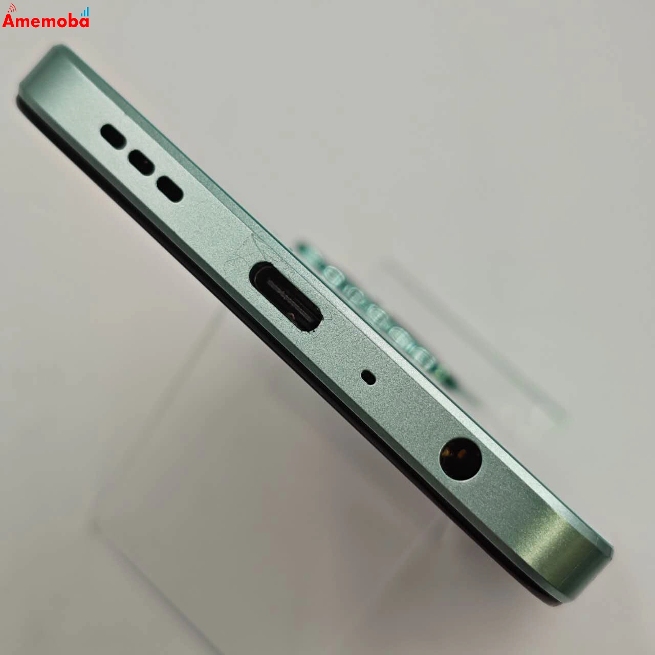 OPPO A79 5G 4GB/128GB グローグリーン A303OP Y!mobile版SIMフリー 美品