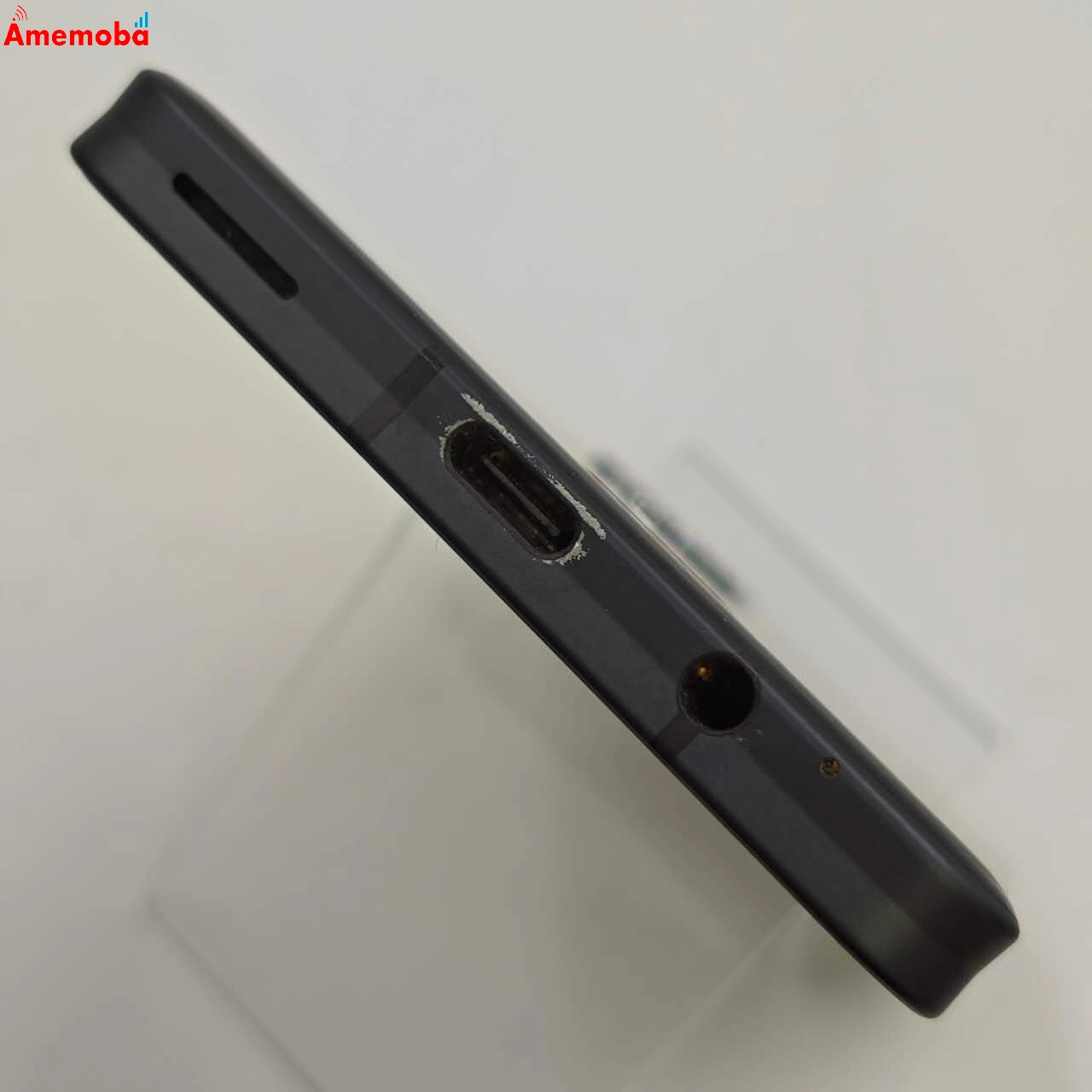 AQUOS sense6 4GB/64GB ブラック SH-RM19 楽天モバイル版SIMフリー