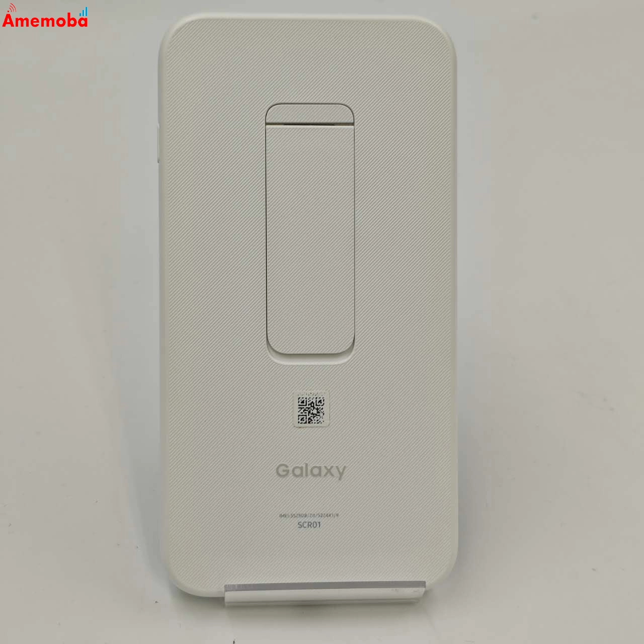 Galaxy 5G Mobile Wi-Fi SCR01 ** ホワイト 美品