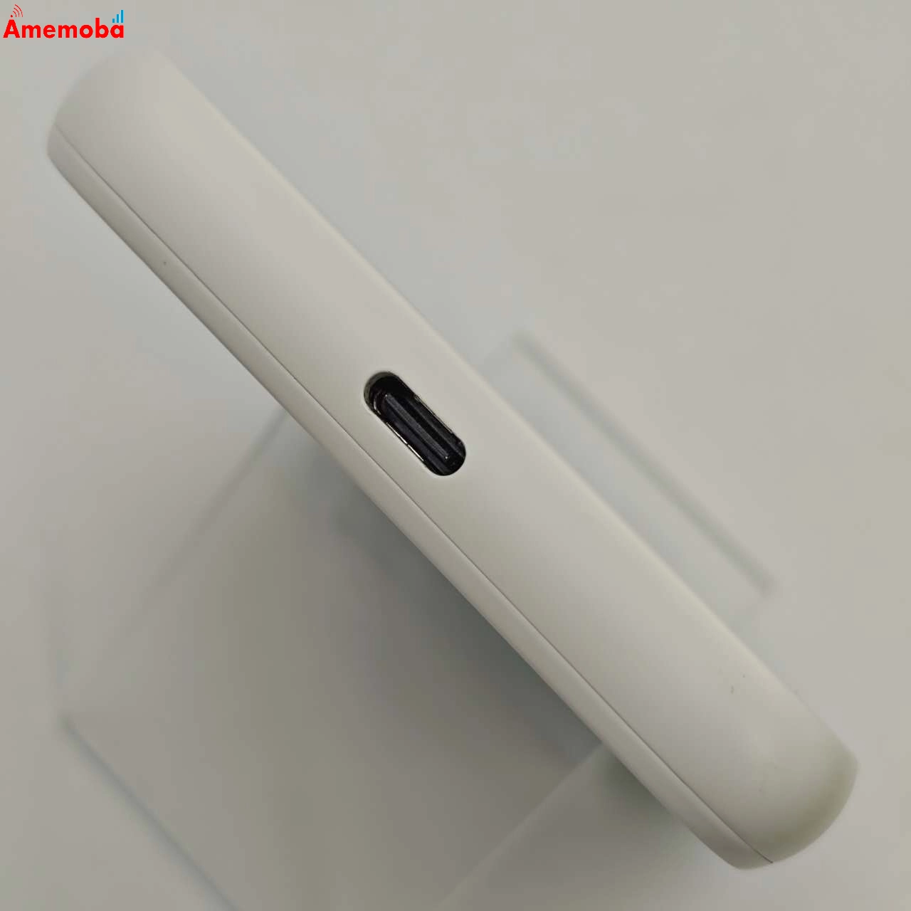 Galaxy 5G Mobile Wi-Fi SCR01 ** ホワイト 美品