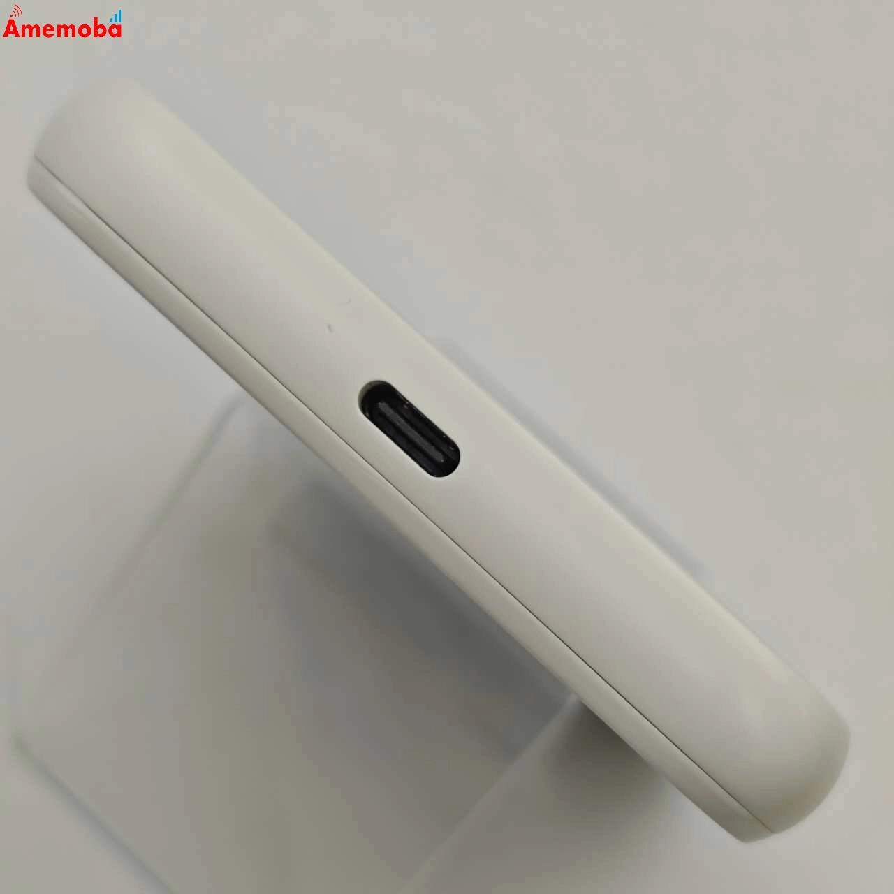 Galaxy 5G Mobile Wi-Fi SCR01 ** ホワイト