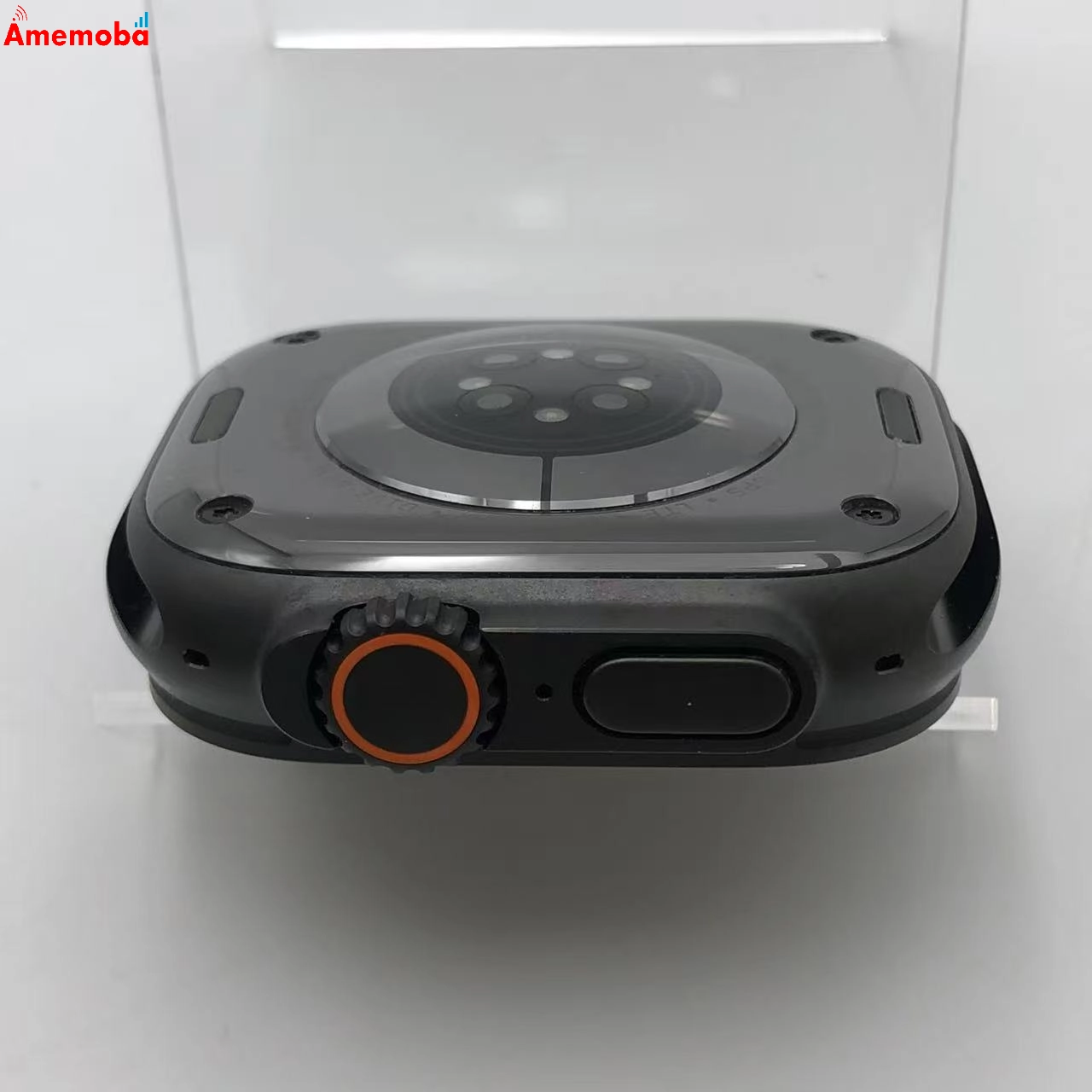 Apple Watch Ultra2 49mm GPS+Cellularモデル 64GB ブラック MX4P3J/A  新品同様