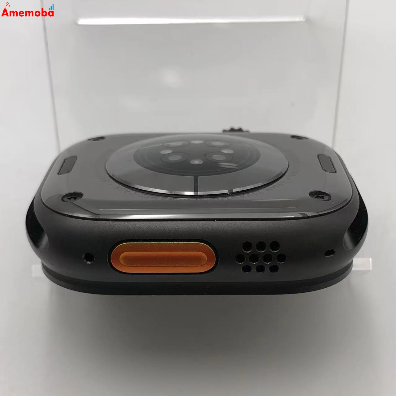 Apple Watch Ultra2 49mm GPS+Cellularモデル 64GB ブラック MX4P3J/A  新品同様