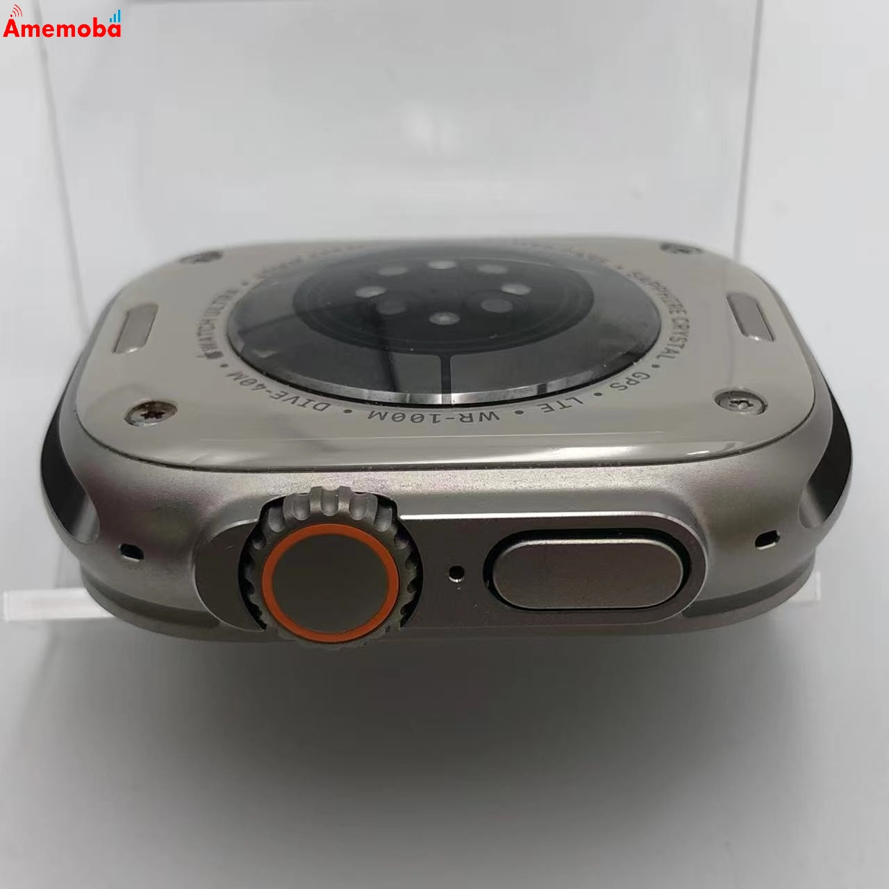 Apple Watch Ultra2 49mm GPS+Cellularモデル 64GB ナチュラル MX5R3J/A 新品同様