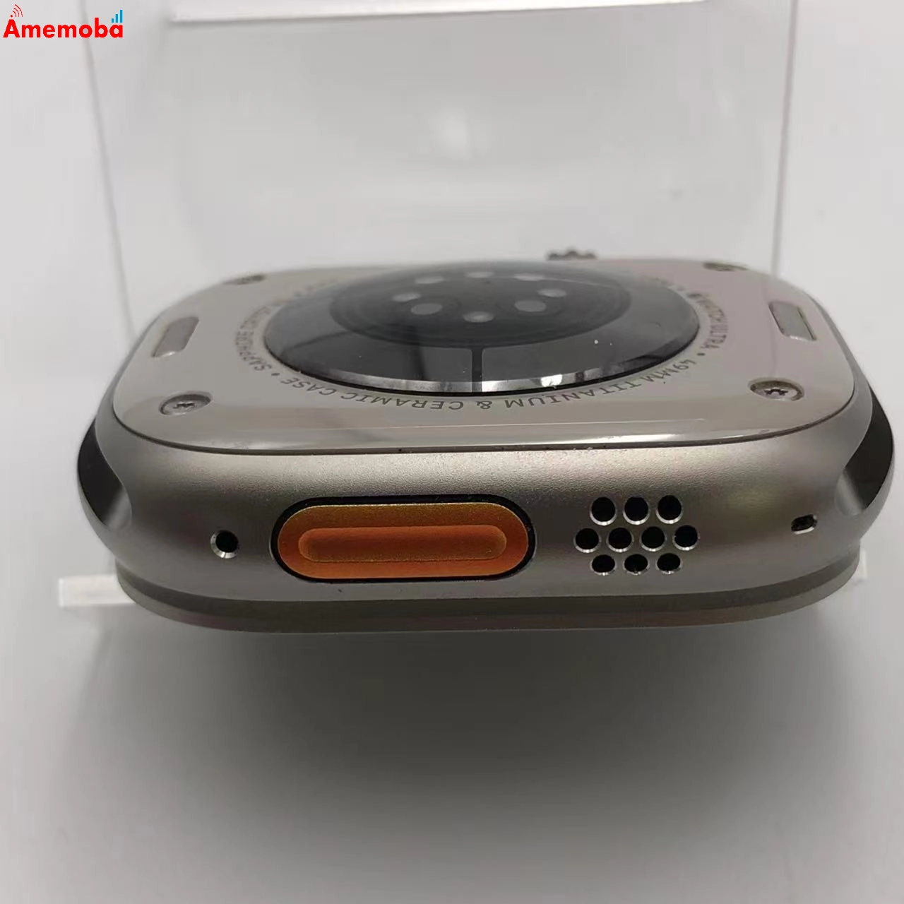 Apple Watch Ultra2 49mm GPS+Cellularモデル 64GB ナチュラル MX5R3J/A 新品同様