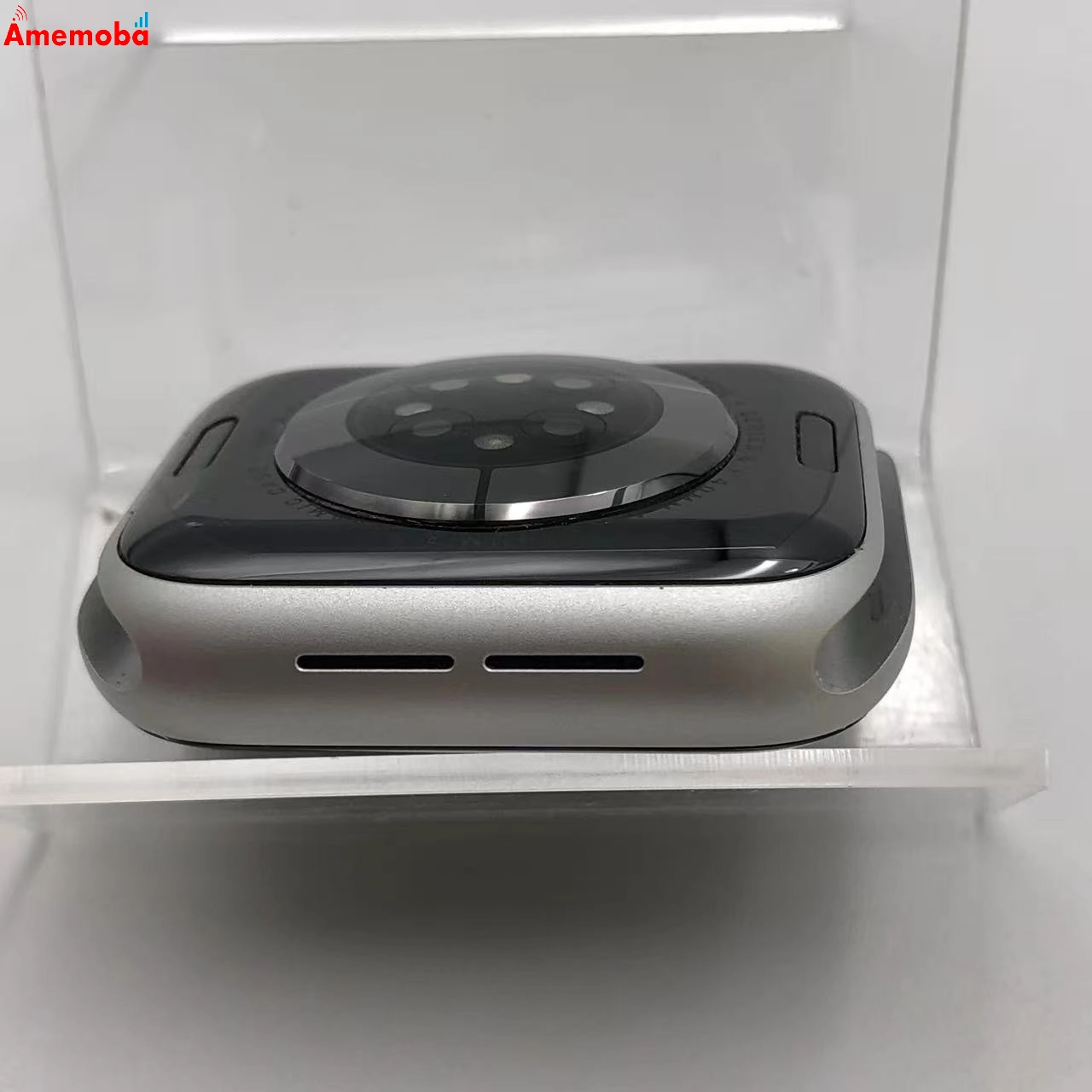 Apple Watch Series6 40mm GPSモデル 32GB シルバー MG183J/A 美品
