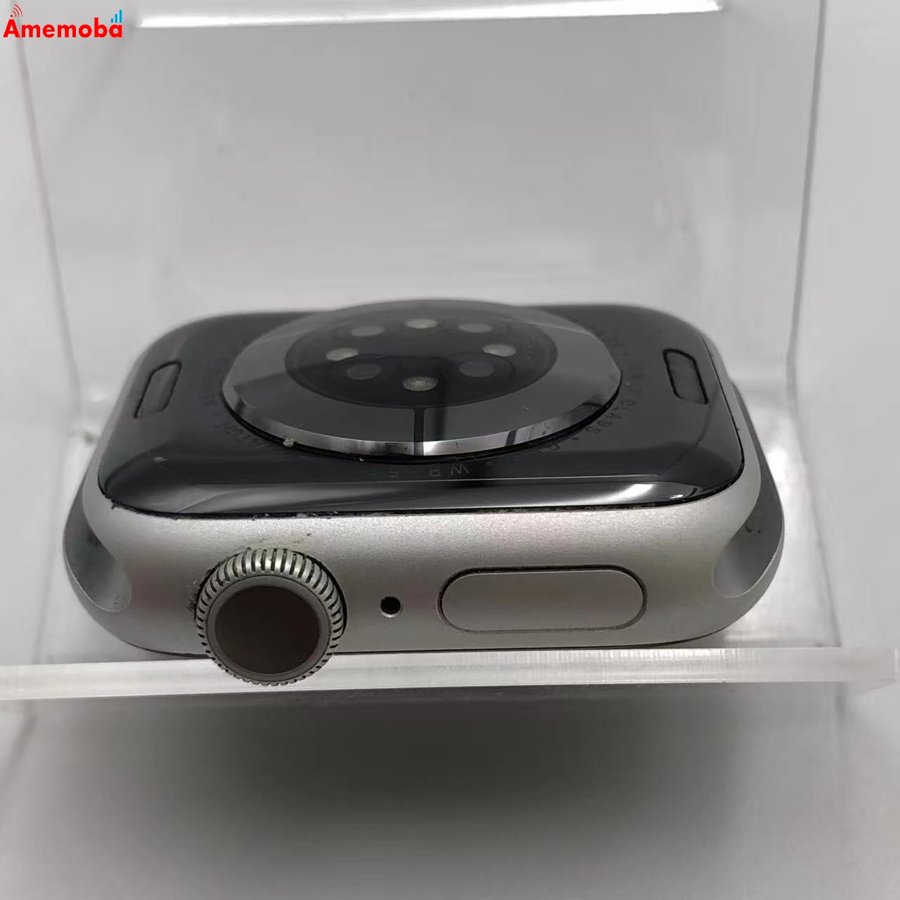 Apple Watch Series6 40mm GPSモデル 32GB シルバー MG183J/A 美品